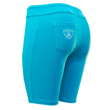 Womens Balanced Compression Thigh Tight